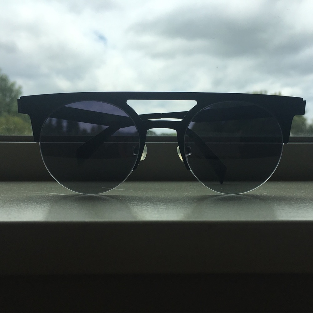 Retro Italia Independent Sunglasses unisex